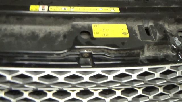 Land Rover Range Rover III Рестайлинг 2 - bi led линзы в адаптивных фарах смотреть онлайн