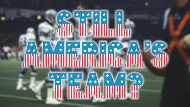 Who Actually is America's Team? | Blogging the Boys смотреть онлайн