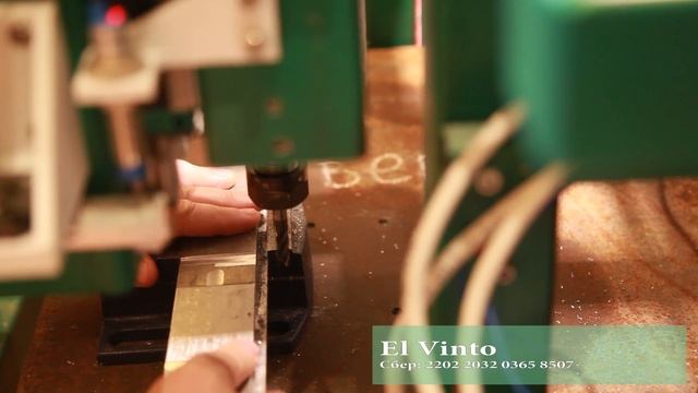 Самодельный ЧПУ. Испытание китайского твердосплава смотреть онлайн