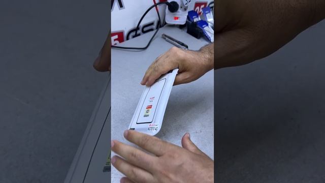 Тест закалённого стекла G+OCA смотреть онлайн
