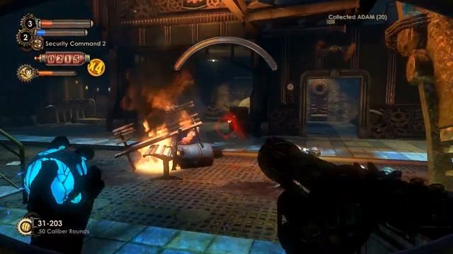 Protector Trials Walkthrough - Atlantic Express Trial 1 смотреть онлайн