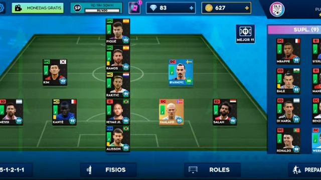 JUGANDO CON SUSCRIPTORES DLS 24 EN VIVO 🔴 смотреть онлайн