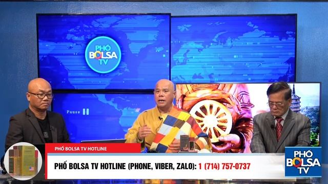 LIVE: Người tu giữ tiền hay giữ giới - Hội luận Du tăng Thích Minh Tánh & Dương Đại Hải смотреть онлайн