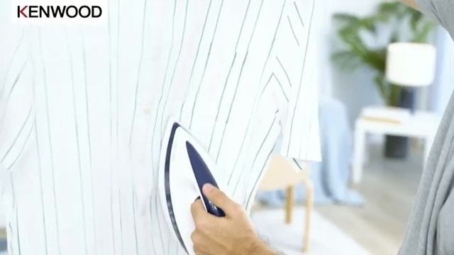 Kenwood Steam Generator Iron SSP70.000WB | NidaDanish Tanzania смотреть онлайн