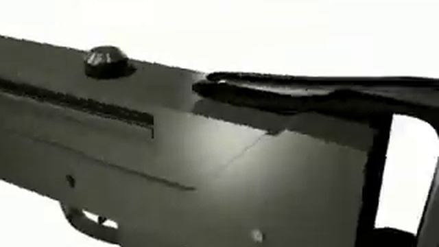 Mac-10 Blender 3D смотреть онлайн