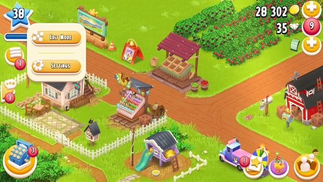 Hay Day - Gameplay Walkthrough Part 224 (iOS, Android) смотреть онлайн