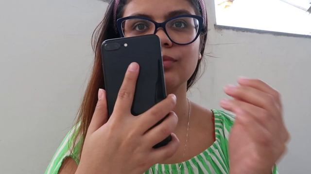 IPHONE XR vs IPHONE 8 PLUS! Comparando câmeras e tamanhos смотреть онлайн