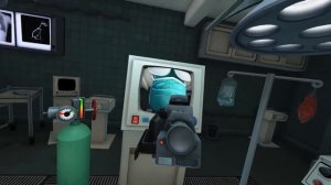 Surgeon Simulator VR