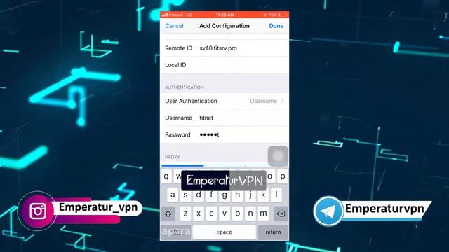 آموزش IKEv2 برای iOS | IKEv2 For iOS смотреть онлайн