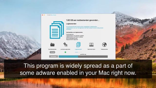 OneSafe Mac Cleaner program (uninstall guide). смотреть онлайн