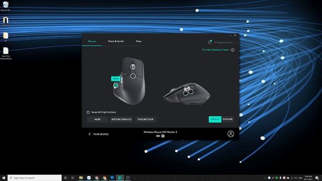 Cách Set Macro cho MX Master 3 - HOW TO SETUP A MACROS ON LOGITECH OPTOSIONS ON MX MASTER 3 смотреть онлайн