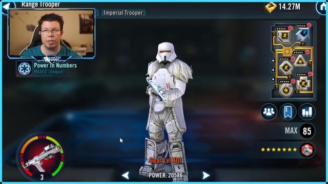 Faction Essentials: IMPERIAL TROOPERS - COMPS, MODDING, STRATEGY, ZETAS смотреть онлайн