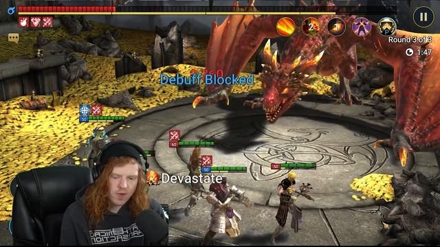 Coffin Smasher F2P Guide - Fine At 50? | Raid: Shadow Legends смотреть онлайн