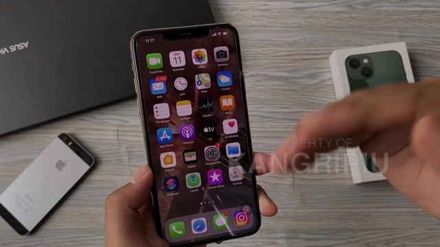 REVIEW IPHONE 11 PRO MAX DI 2024? MASIH WORTH IT? 🔥 смотреть онлайн