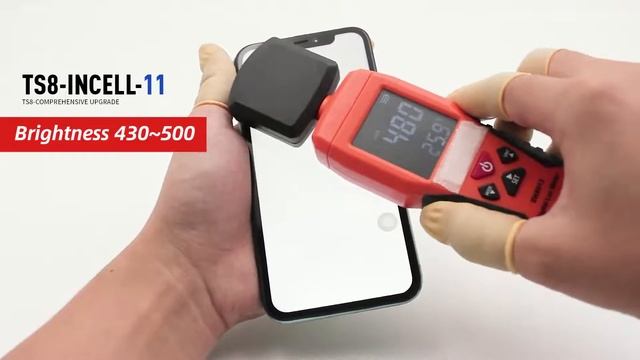 Taoyuan TS8 iPhone 11 LCD Screen Replacement Premium Incell Function Test смотреть онлайн