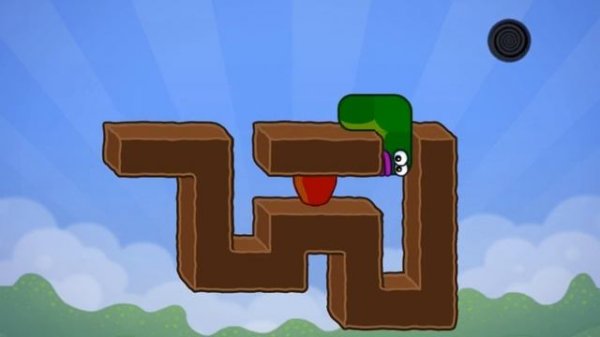 Apple Worm · Game · Gameplay