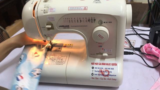 Hướng dẫn cách sử dụng máy Jaguar KY 007 смотреть онлайн