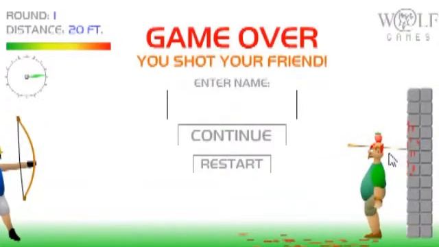 EPIC GAME DEATHS!!!! EPISODE 1 SEASON 1 APPLE SHOOTER смотреть онлайн