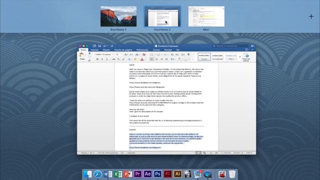 OS X El Capitan 10.11 Review Nuevas Funciones смотреть онлайн