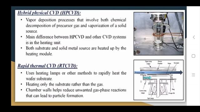 What is Chemical Vapor Deposition Technique | Part- II | ProfDTKashid | L25 | #LLAGT смотреть онлайн