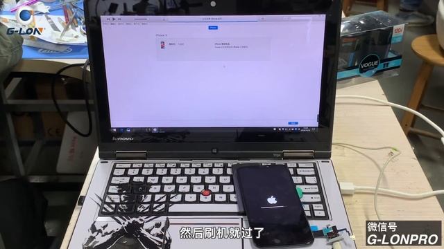 Fix iPhone X Error 9 смотреть онлайн