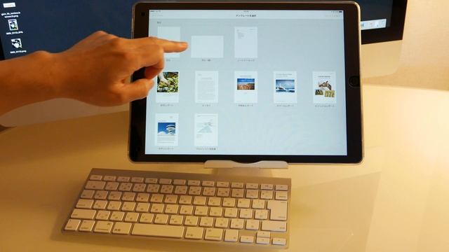 iPadProでimacタブレットスタンド【4K Review】 смотреть онлайн
