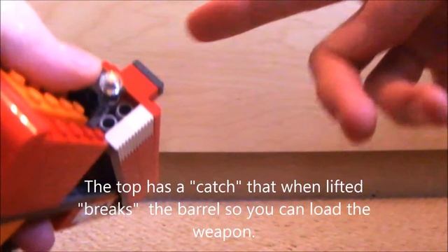Lego TF2 Shortstop! смотреть онлайн