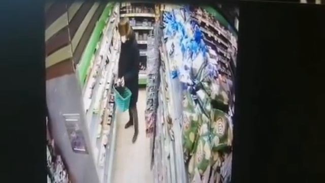 Новосибирск. Кража в магазине. смотреть онлайн