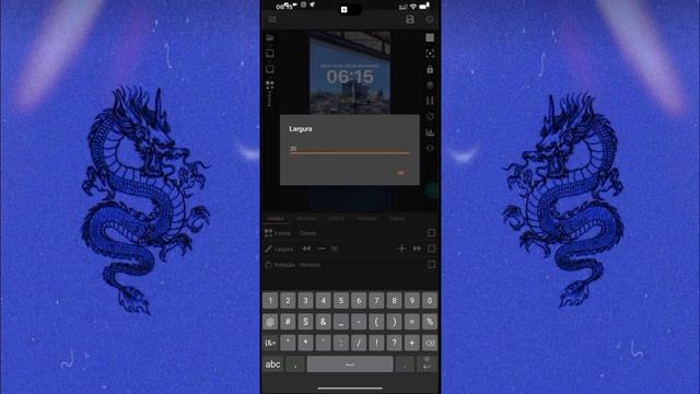 Fazendo a Tela de Bloqueio iOS16 do Zero! (KLCK) #1 смотреть онлайн