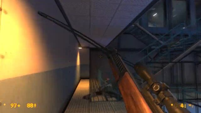 Let's Play Black Mesa Source: Lambda Core смотреть онлайн