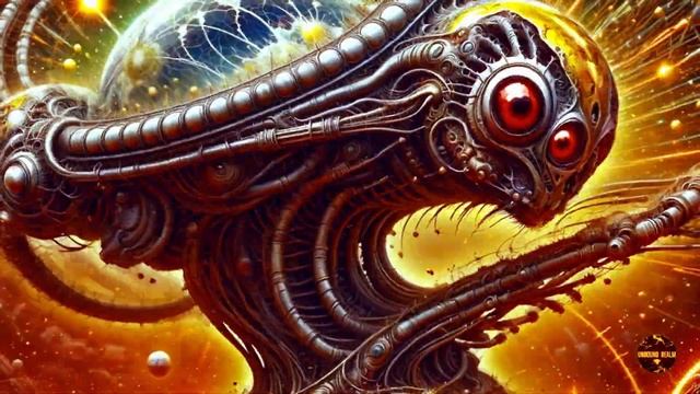 Symbiosis: Connected to the "One" [AI Surreal-Animation] AI Music смотреть онлайн