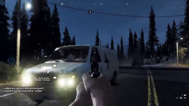 FAR CRY 5 Being a hero under the influence of alcohol смотреть онлайн