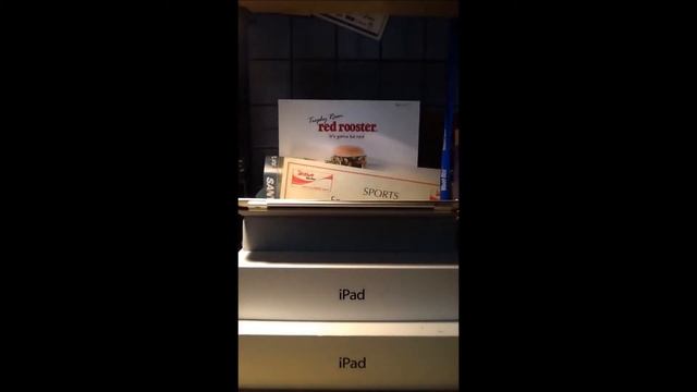 IOS 7 On The iPad: Multitasking and Control Centre смотреть онлайн
