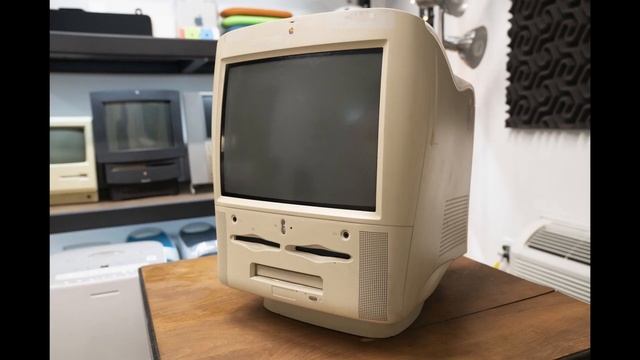 Apple Desktop Startup Chimes смотреть онлайн