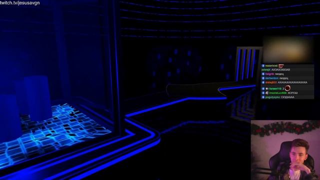 ХЕСУС ИГРАЕТ В КУБ ► THE CUBE