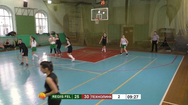 REGIIS FEL — ТЕХНОЛИНК (25.01.2020) смотреть онлайн
