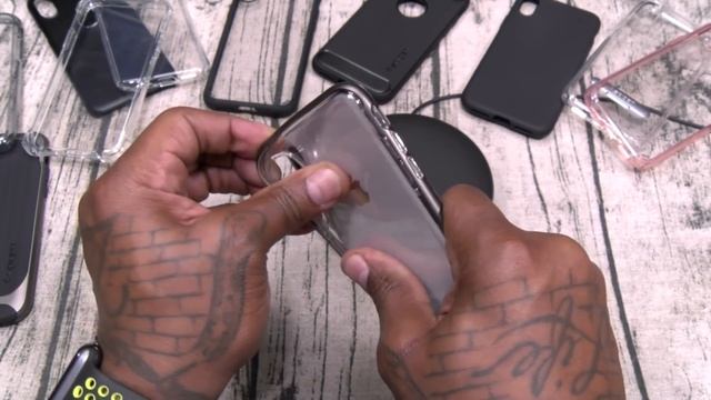 iPhone X Spigen Case Lineup - Under $20 смотреть онлайн