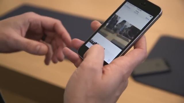 Iphone 5E VS Iphone 5S // New iPhone SE hands-on смотреть онлайн