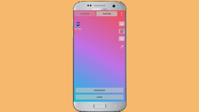 Best HD Gradient wallpaper Android application in 2019 смотреть онлайн