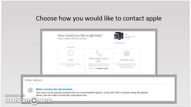 Apple Genius Bar Tutorial смотреть онлайн