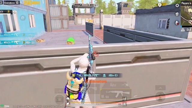 iPhone XR PUBGM LIVIK GAMEPLAY 🔥 / IOS 17.3 New Update Pubg Test 😍 смотреть онлайн