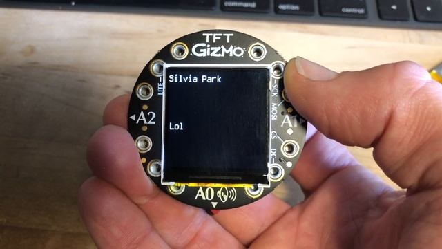 Bluefruit ANCS demo @adafruit @johnedgarpark #adafruit смотреть онлайн