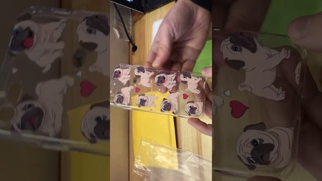 Распаковка Aliexpress - чехол на iPhone 6 6s 6s plus 7 7Plus 8 8 plus смотреть онлайн