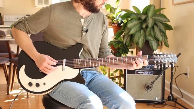 Guitar as a Textural Device: The Electric 12 String смотреть онлайн