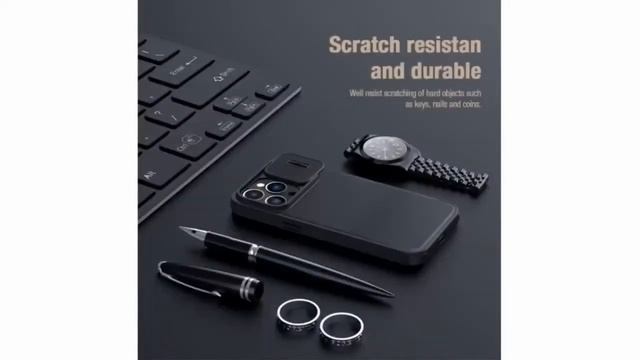 NILLKIN QIN PRO PLAIN & CLOTH LEATHER смотреть онлайн