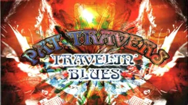 Pat Travers - Whippin' Post смотреть онлайн