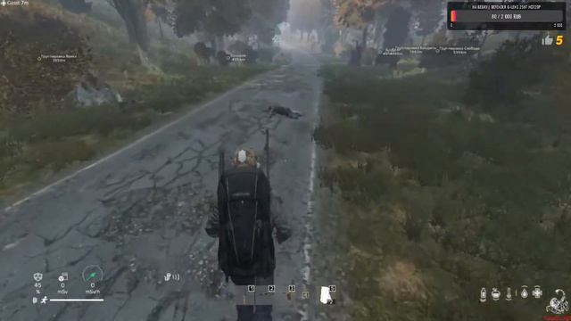 DayZ. PVE Chillers Stalker. День #1. Первые шаги.