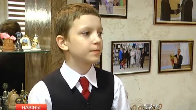 Гомельские школьники представят Беларусь на Всемирной олимпиаде роботов смотреть онлайн