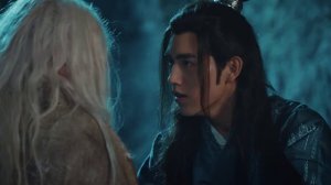 Предание о пробуждении 1 сезон 35 серия