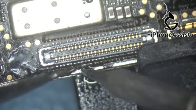 Apple iPhone SE 2020 Restarts Every After Three Minutes Panic Log Mic1 Error. Long Jumper Repair смотреть онлайн